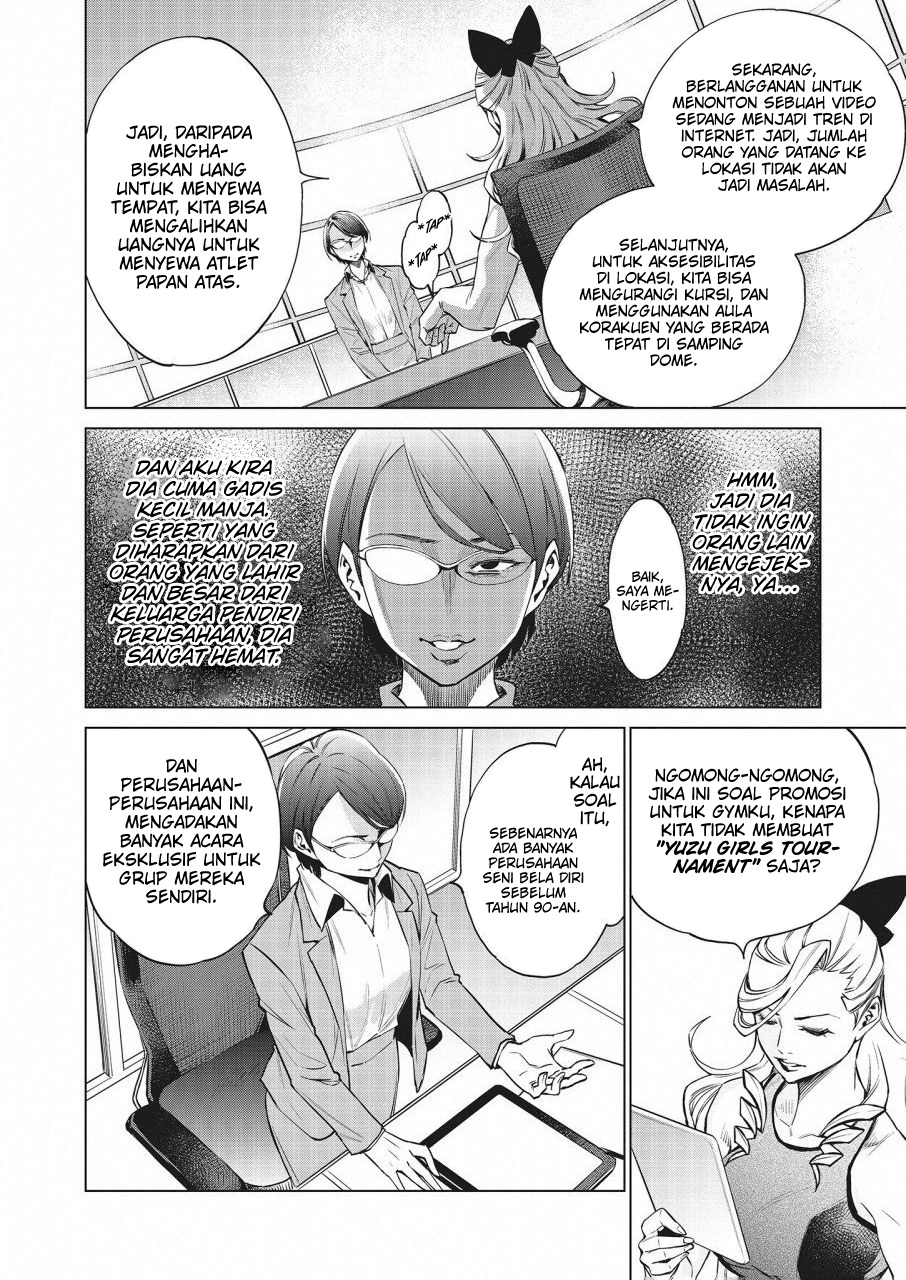 Dollkara chapter 15