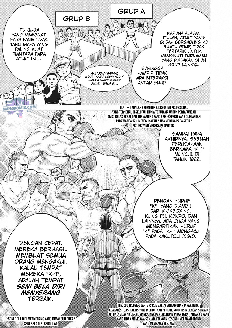 Dollkara chapter 15