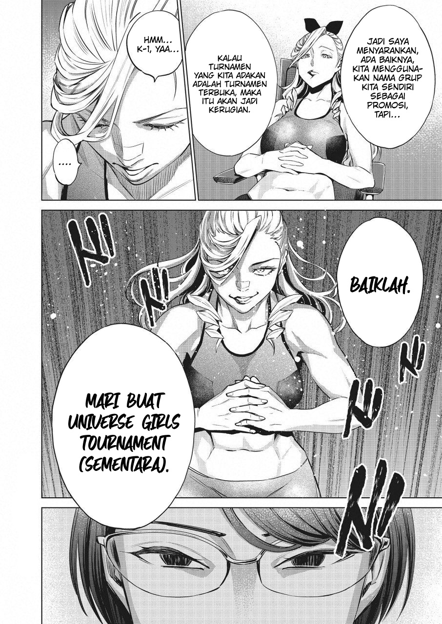 Dollkara chapter 15