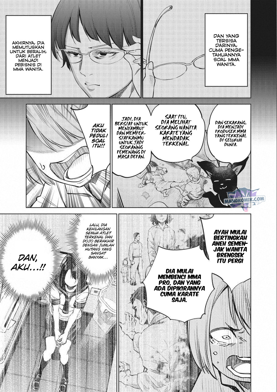 Dollkara chapter 17