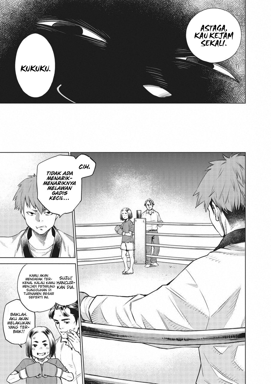 Dollkara chapter 17
