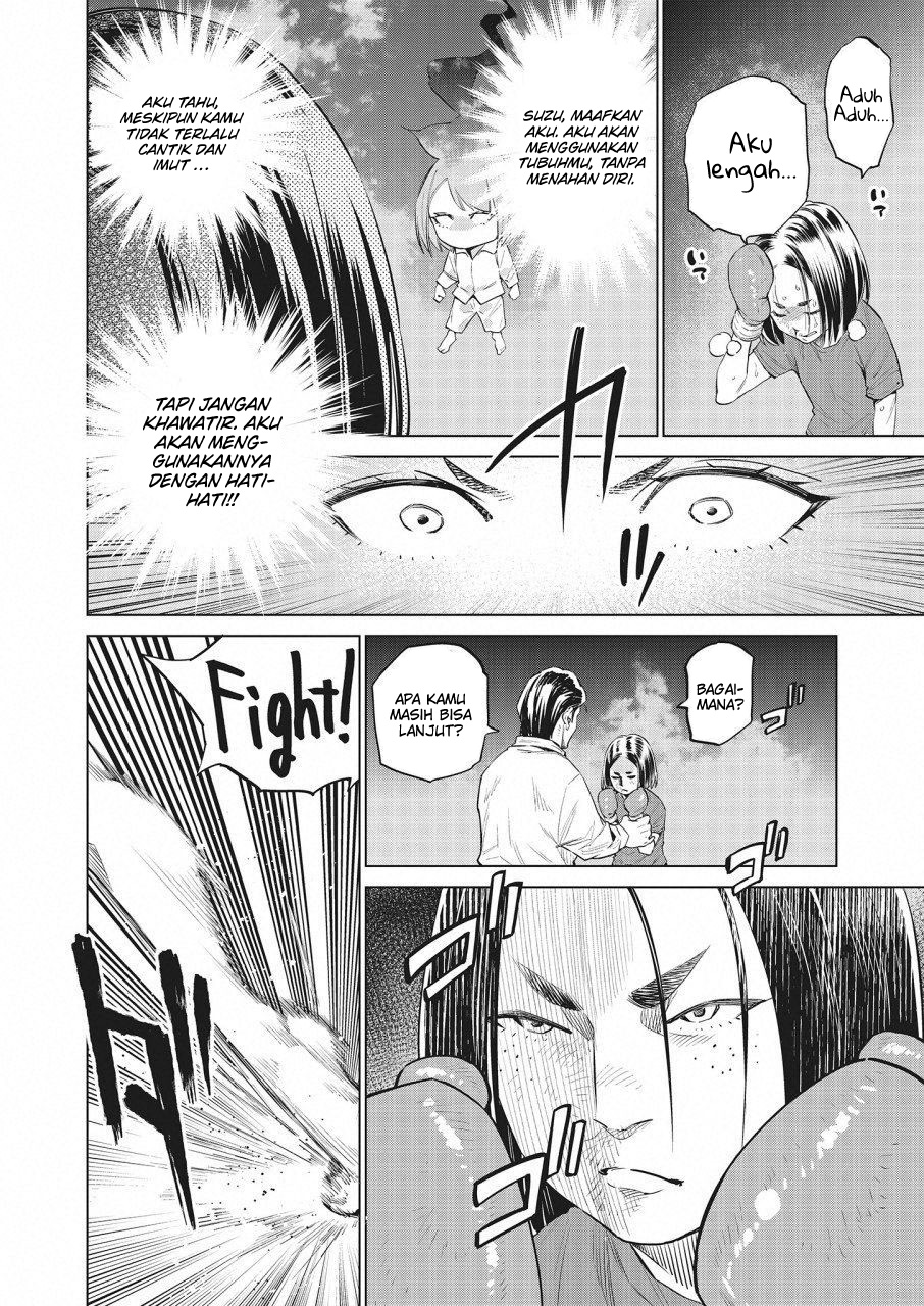 Dollkara chapter 17