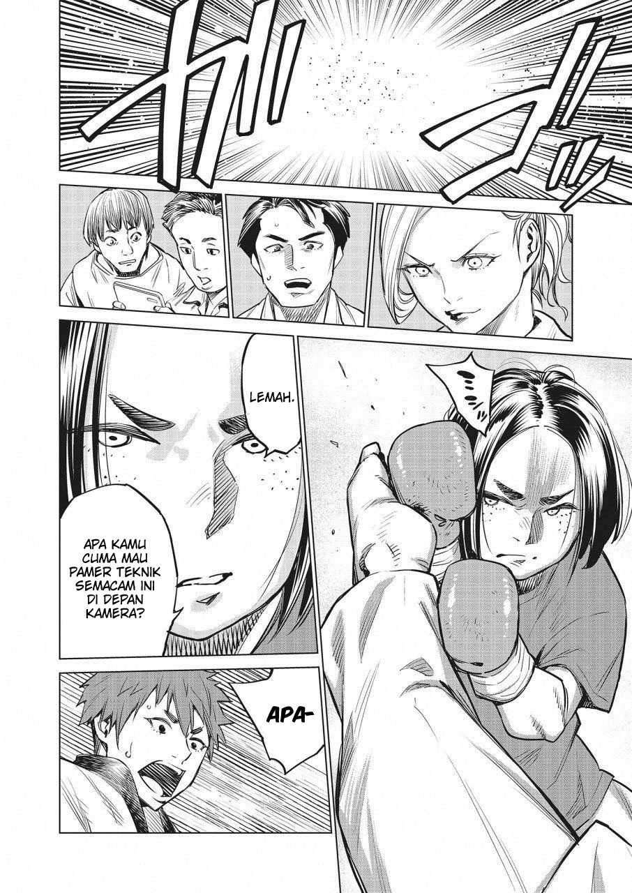 Dollkara chapter 17