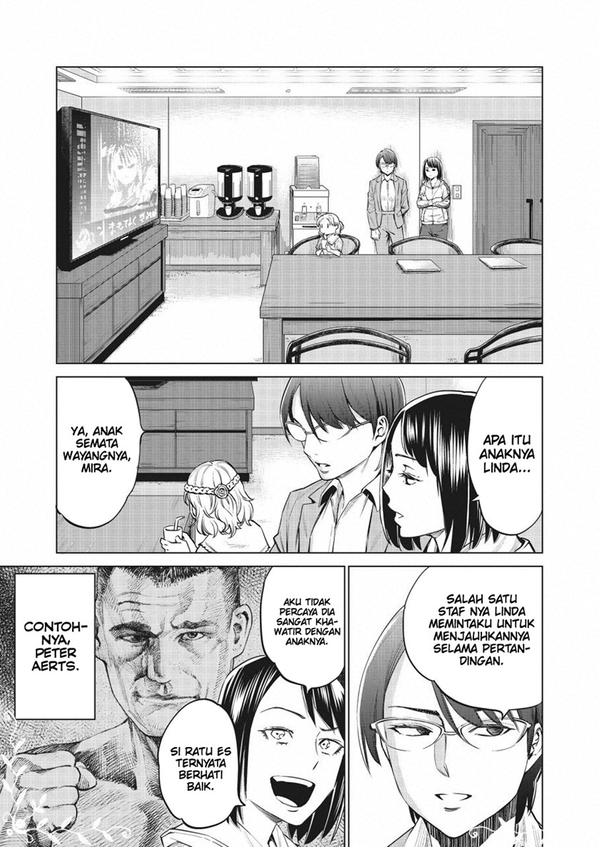 Dollkara chapter 25