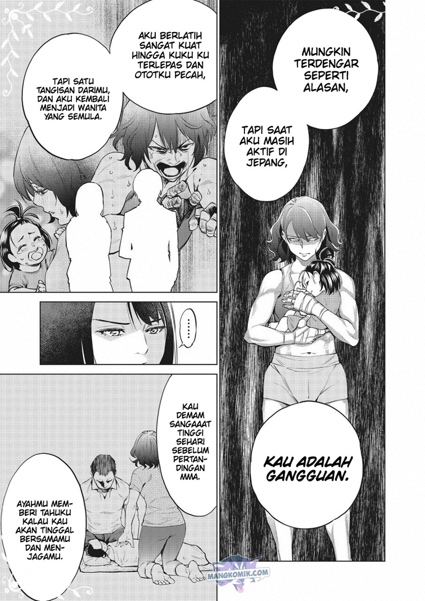 Dollkara chapter 25