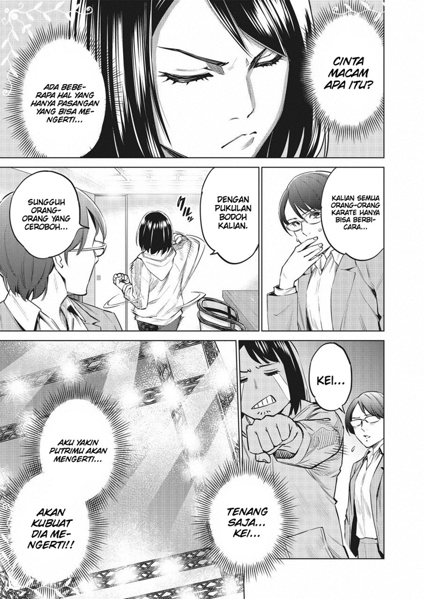 Dollkara chapter 25