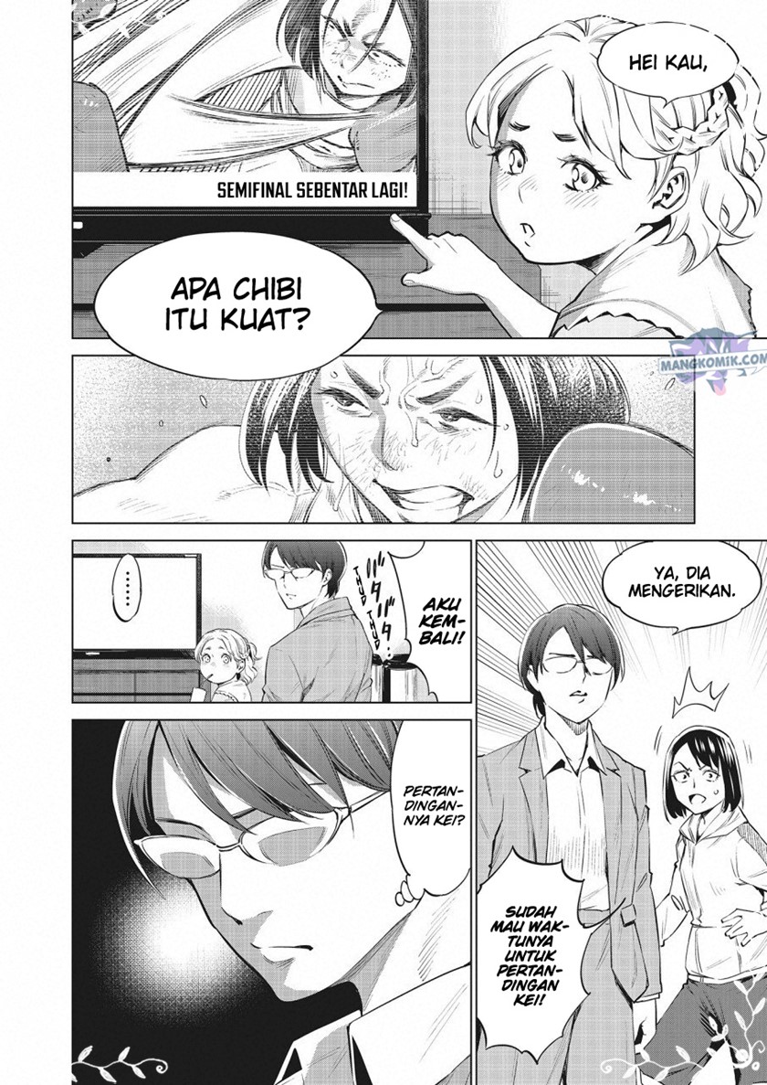 Dollkara chapter 25