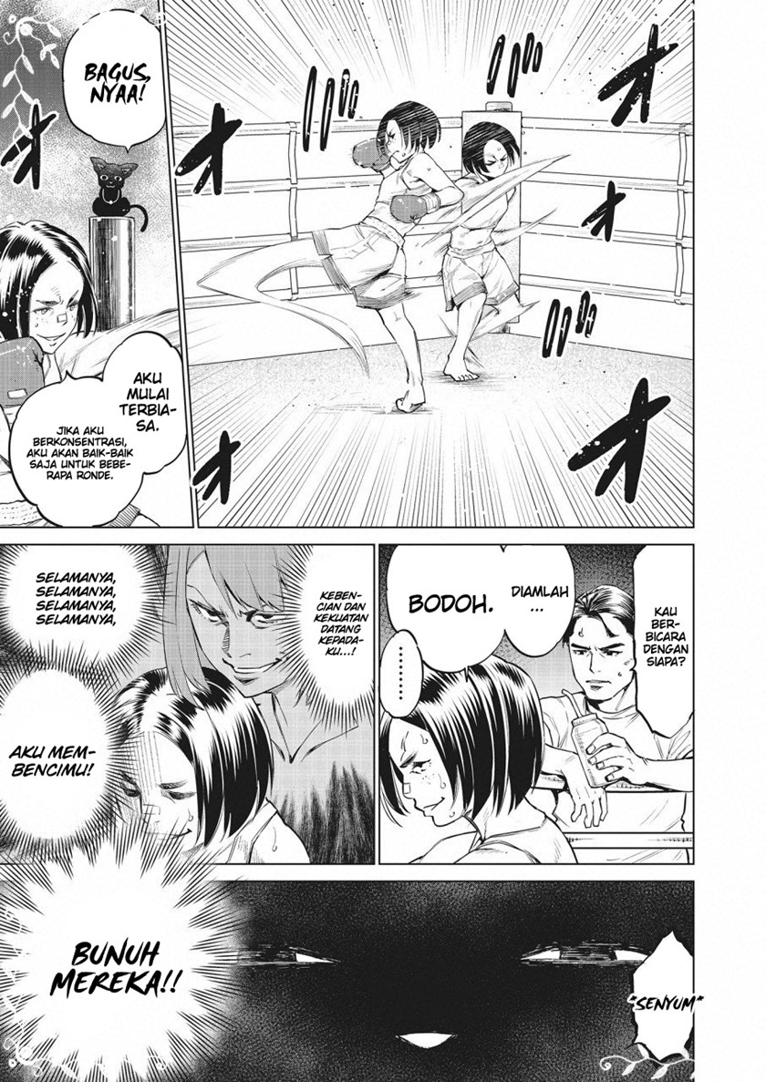 Dollkara chapter 25