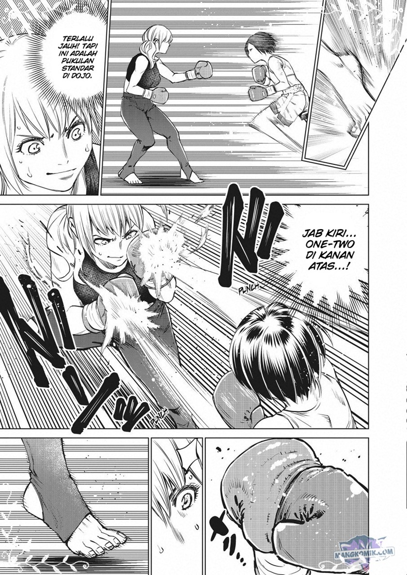 Dollkara chapter 25