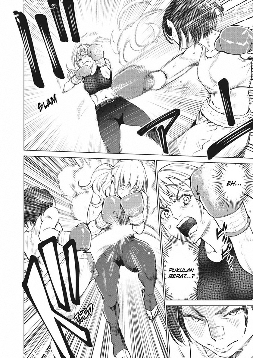 Dollkara chapter 25