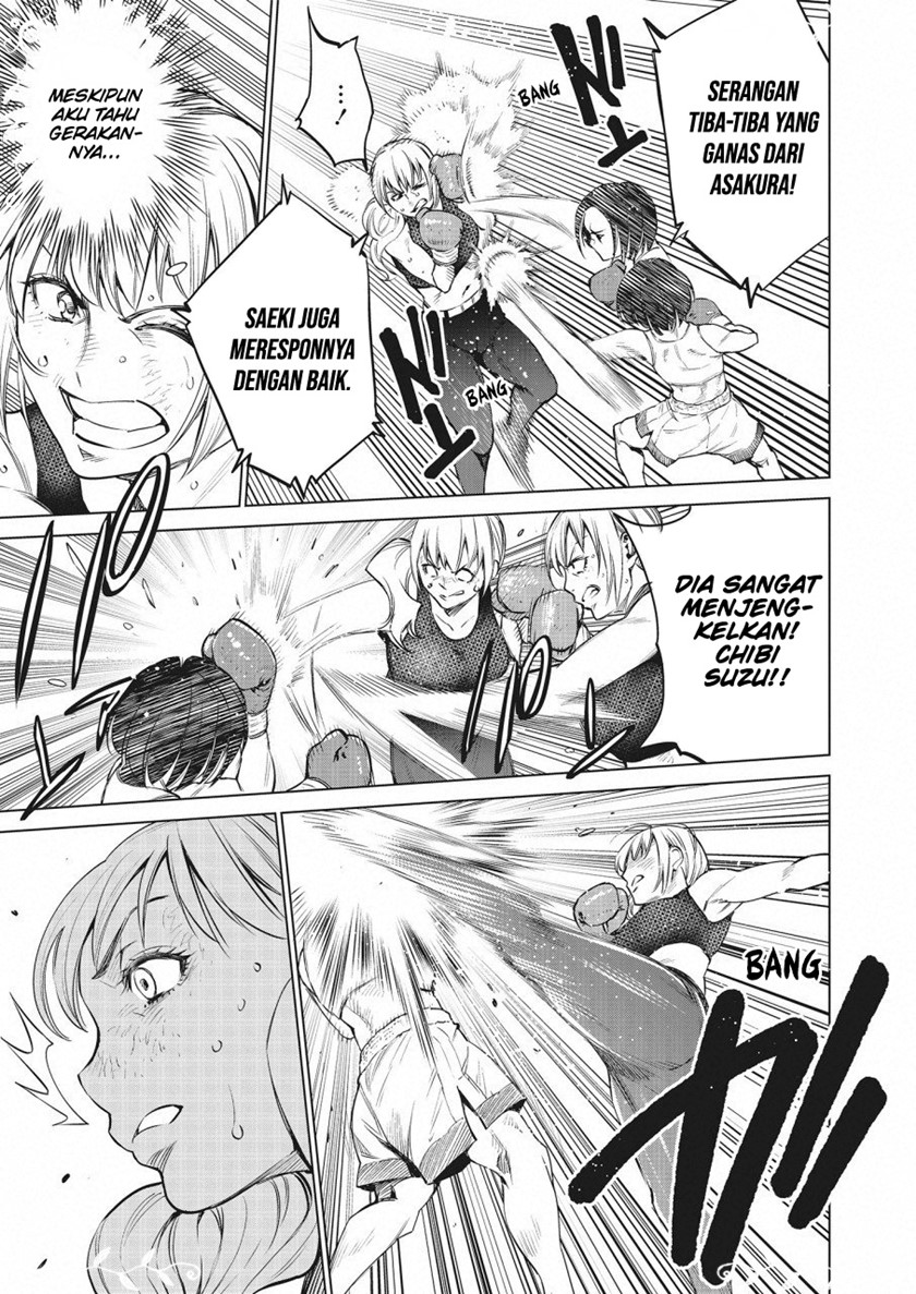 Dollkara chapter 25