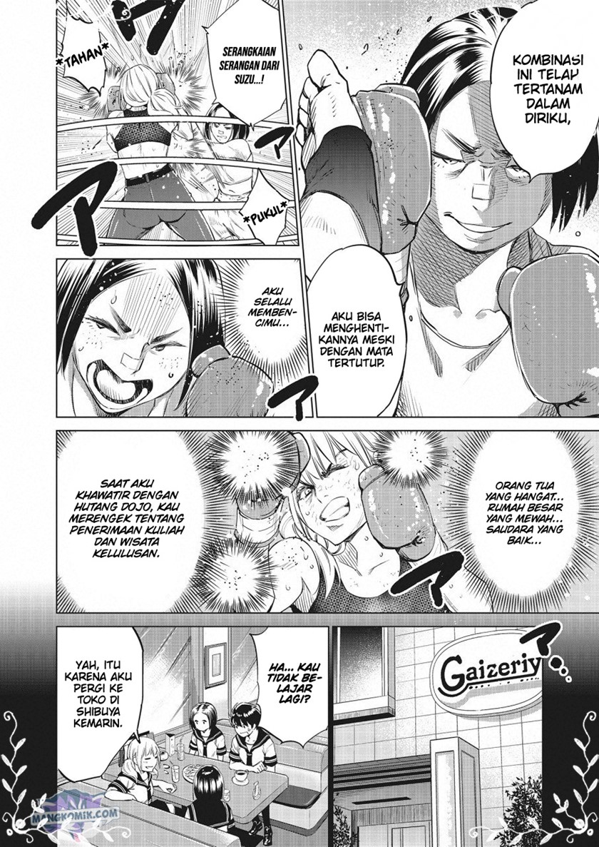 Dollkara chapter 25