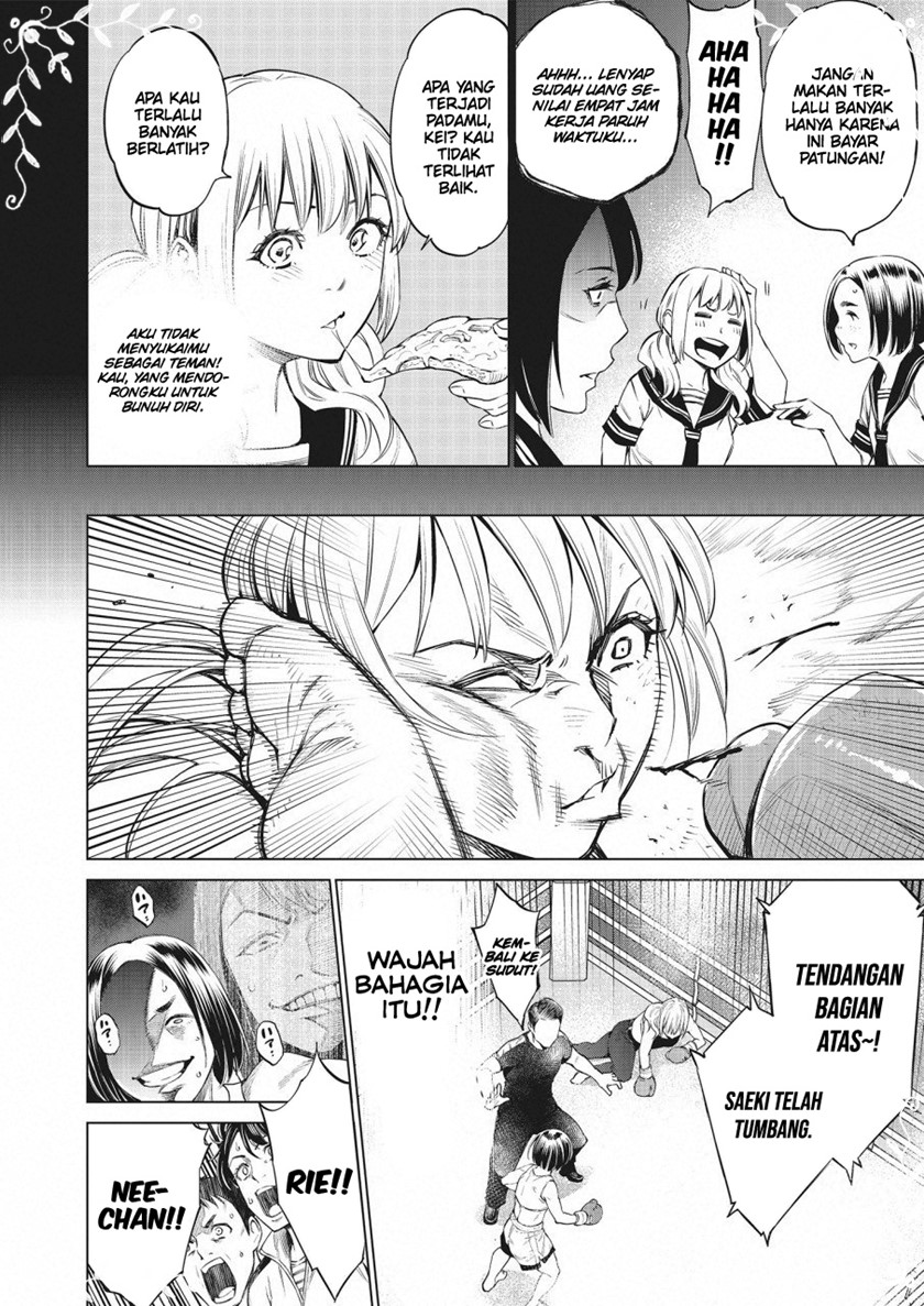 Dollkara chapter 25