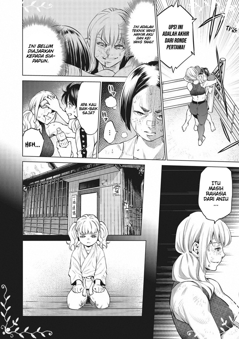 Dollkara chapter 25