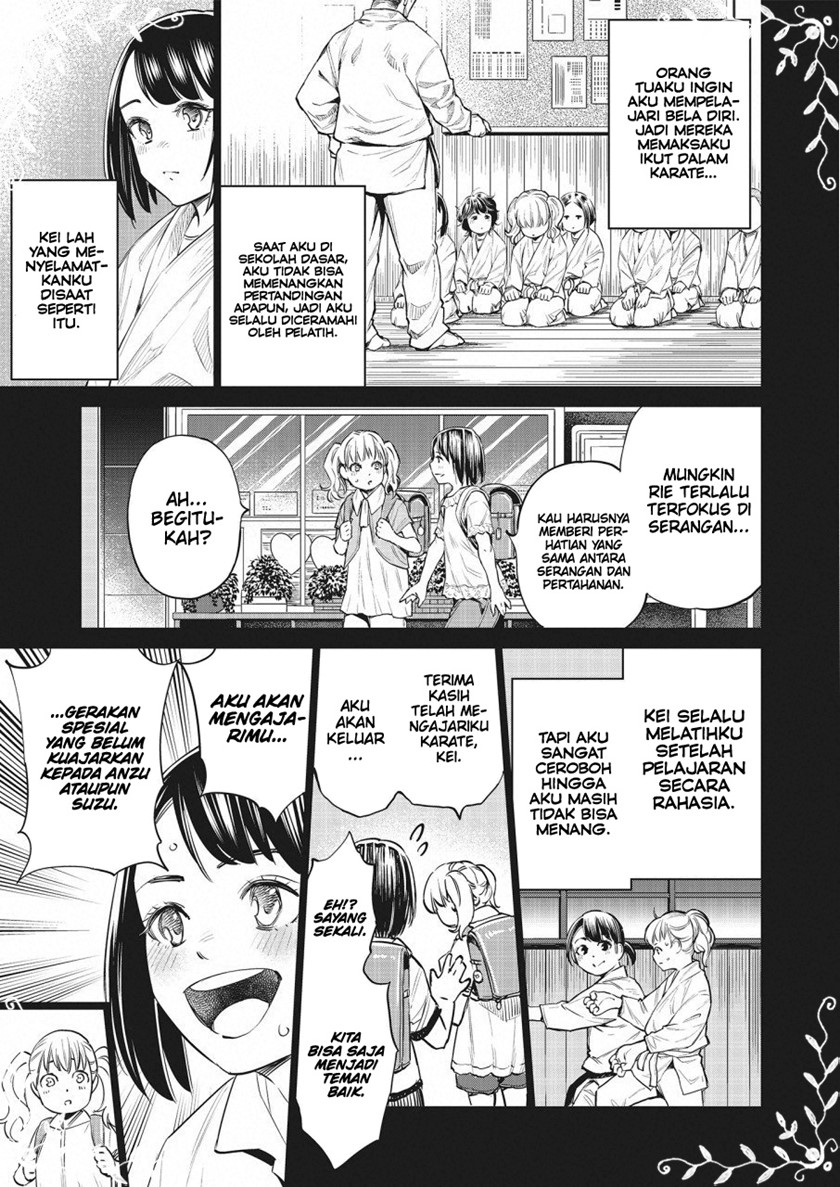 Dollkara chapter 25
