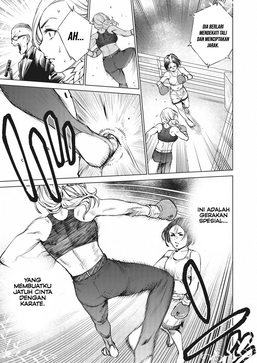 Dollkara chapter 25