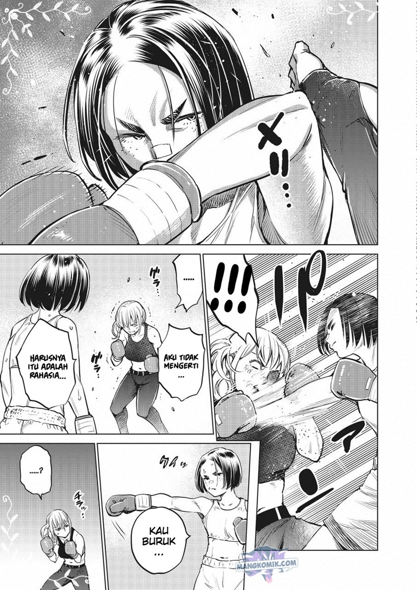Dollkara chapter 25