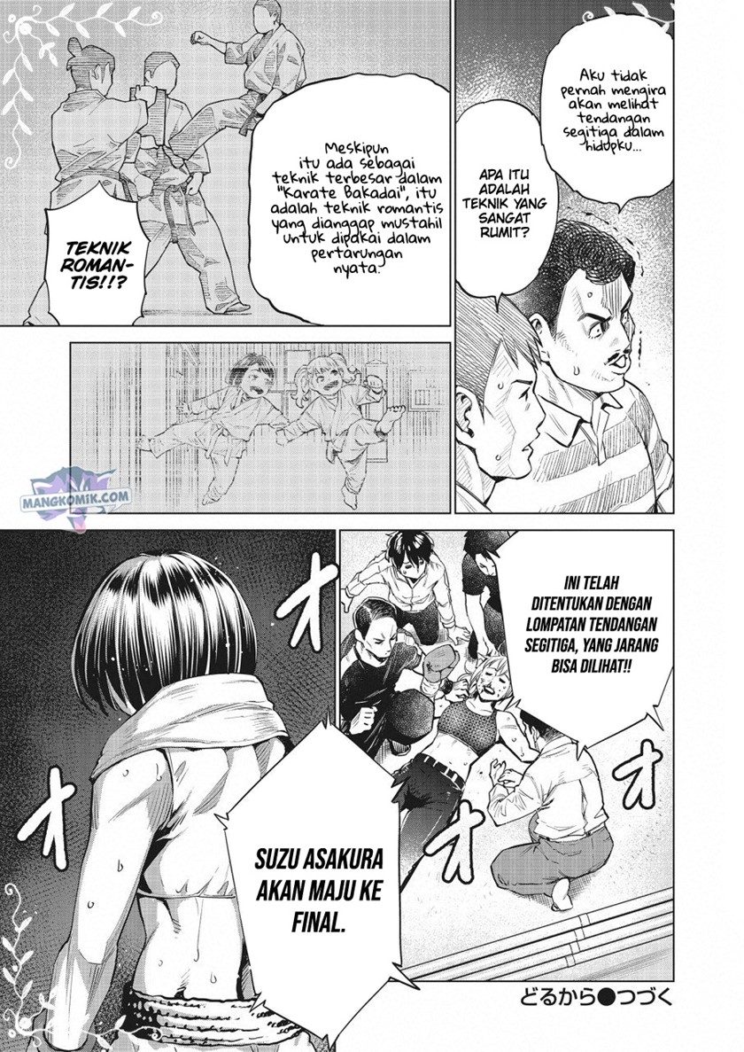 Dollkara chapter 25