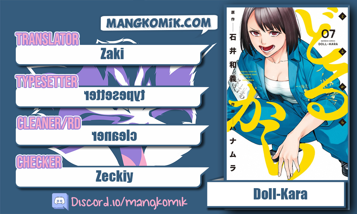 Dollkara chapter 36