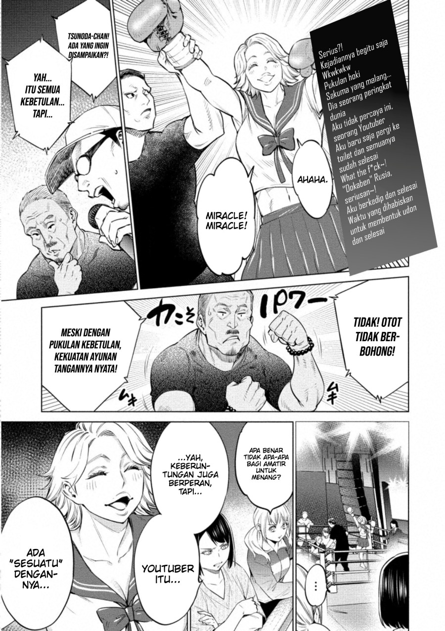 Dollkara chapter 36