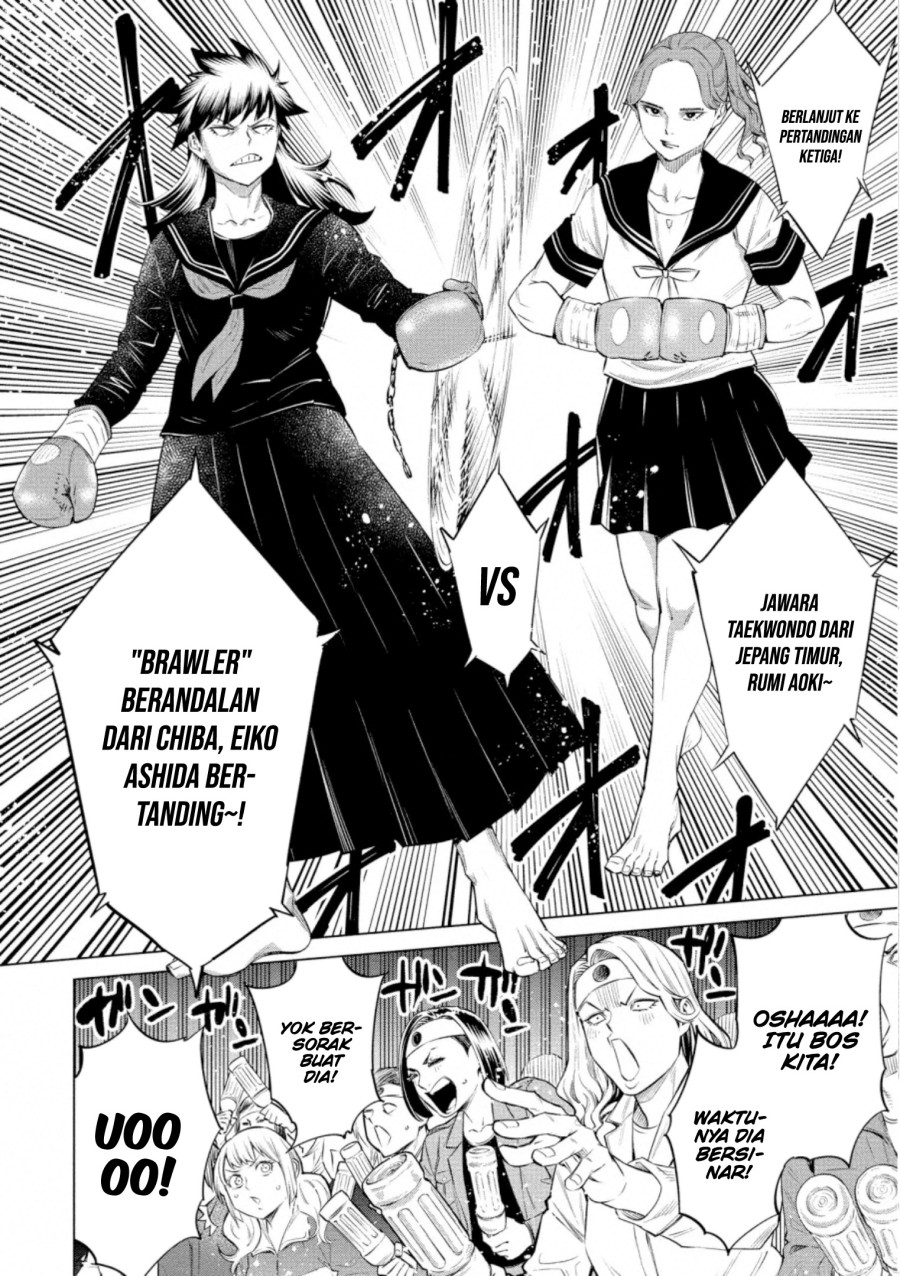 Dollkara chapter 36