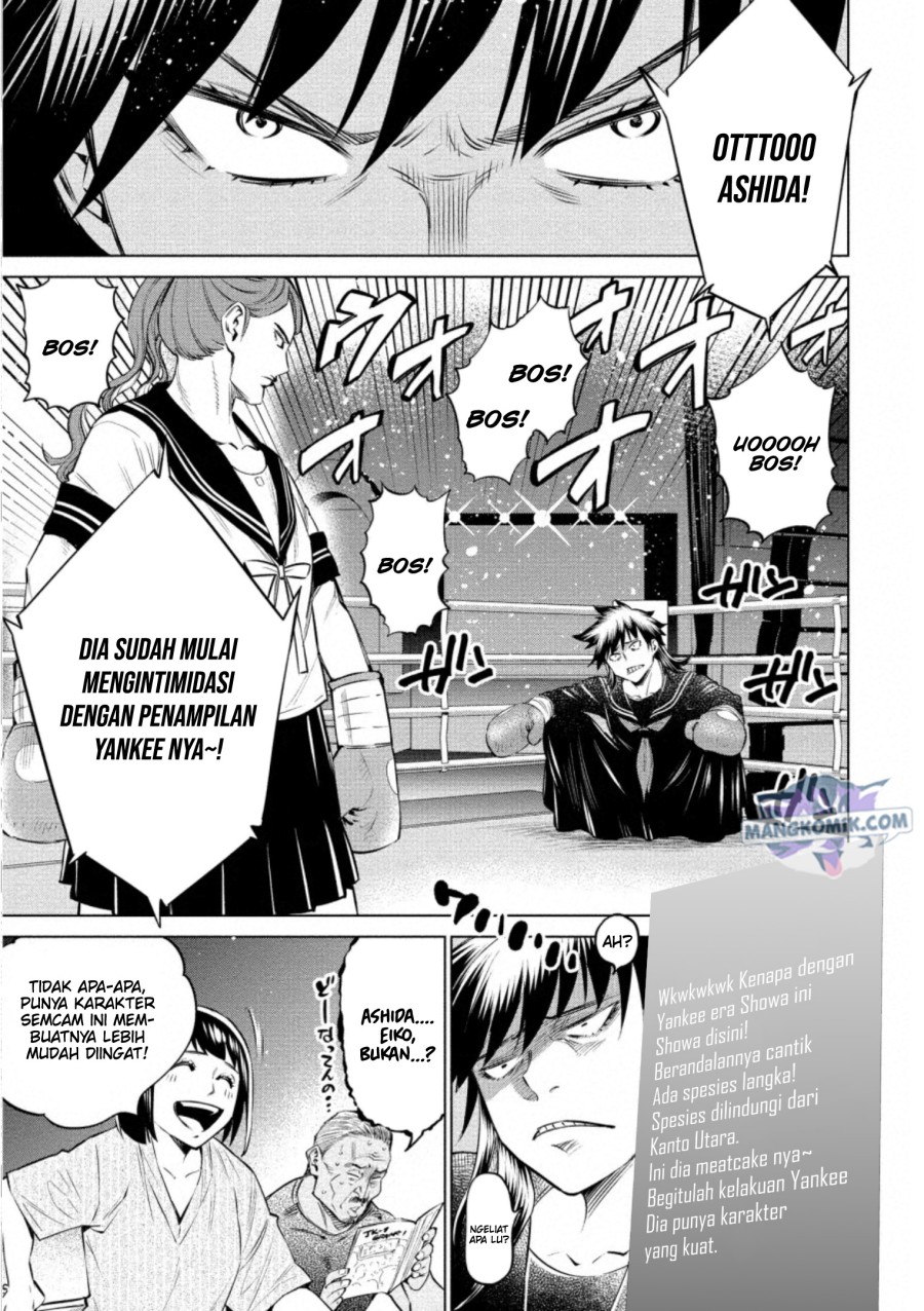 Dollkara chapter 36