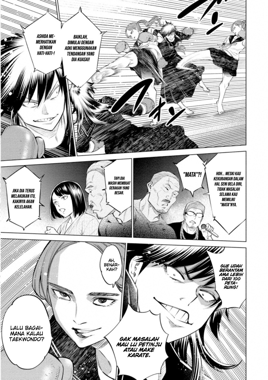 Dollkara chapter 36