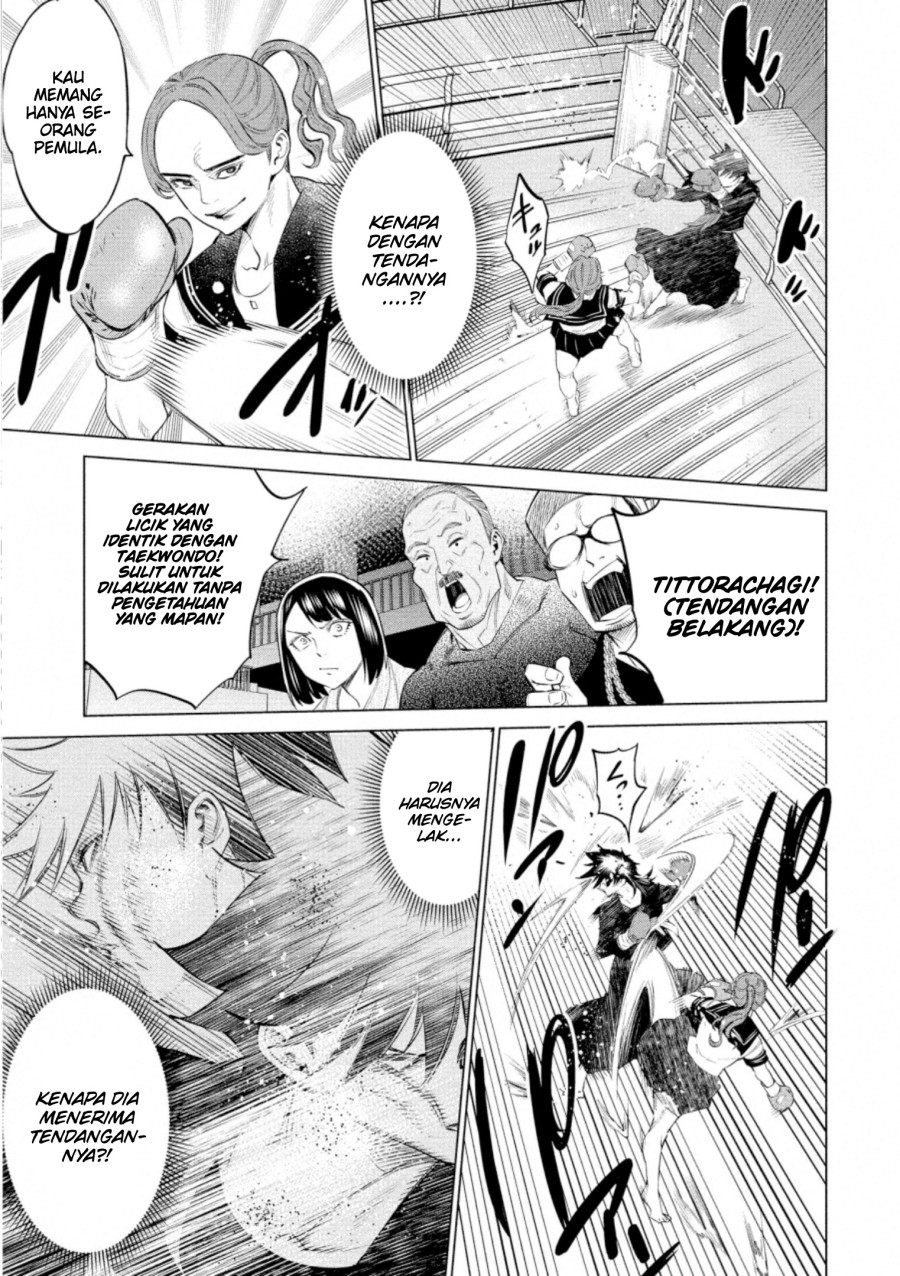 Dollkara chapter 36