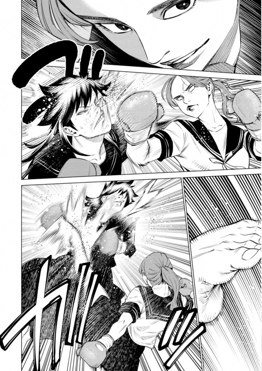 Dollkara chapter 36