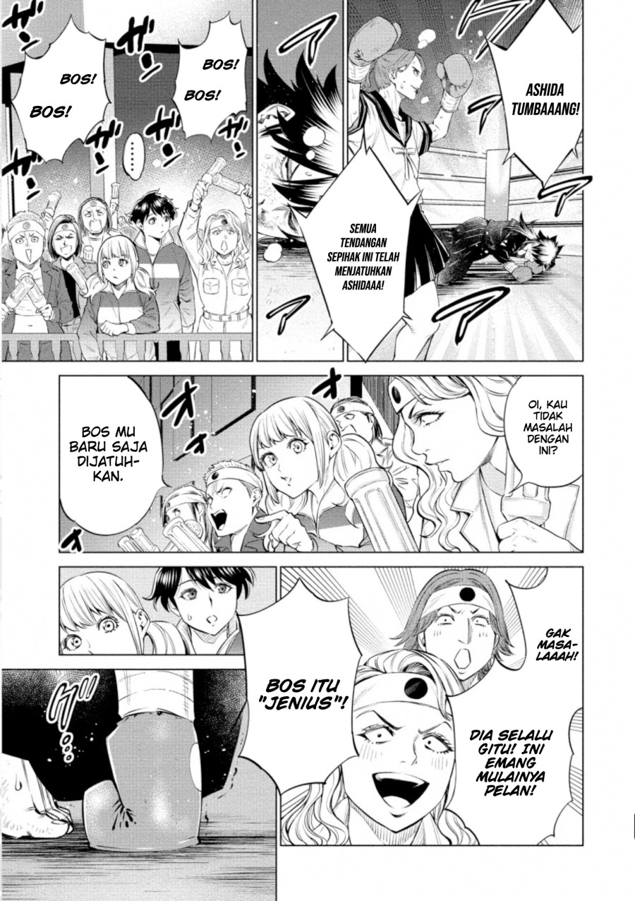 Dollkara chapter 36