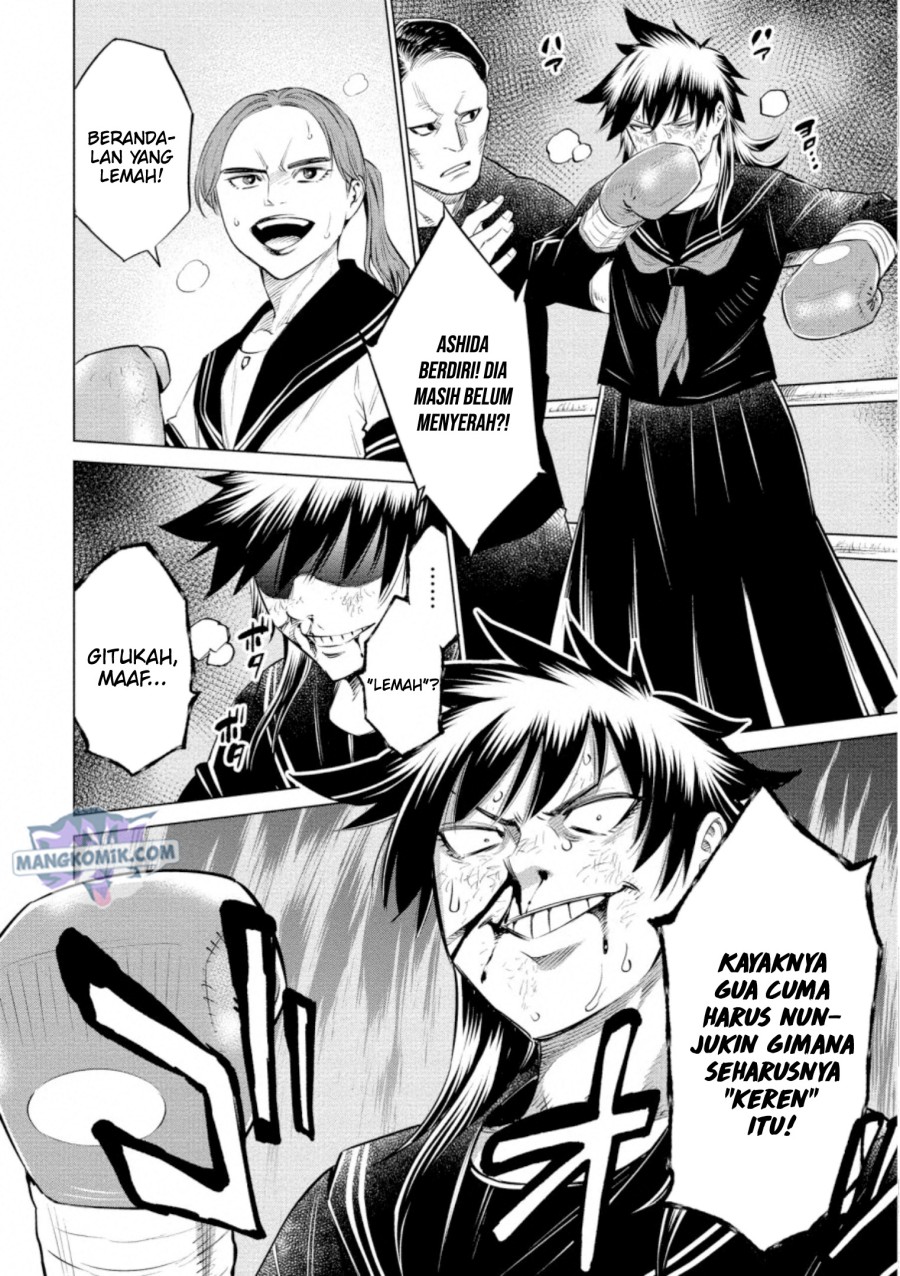 Dollkara chapter 36