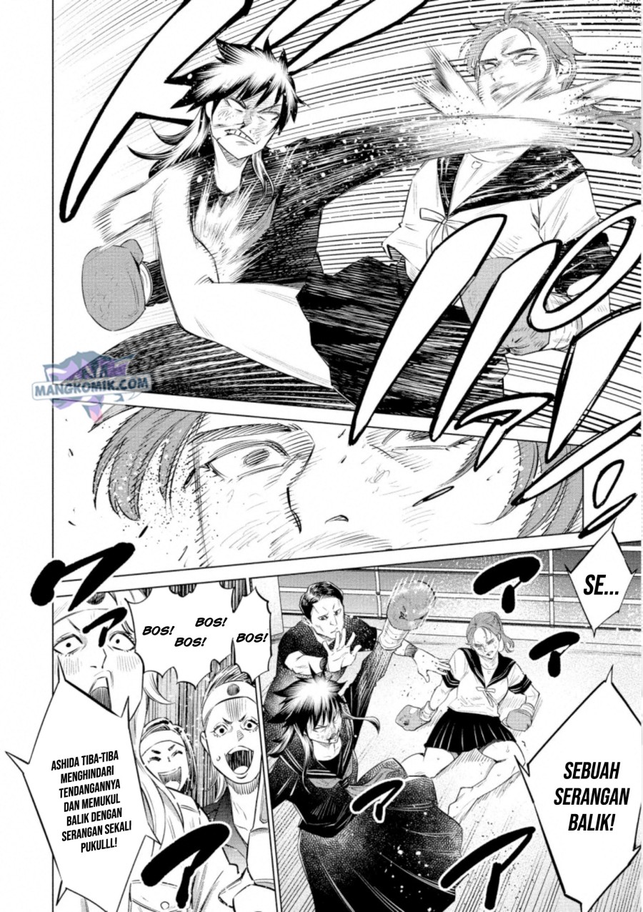 Dollkara chapter 36