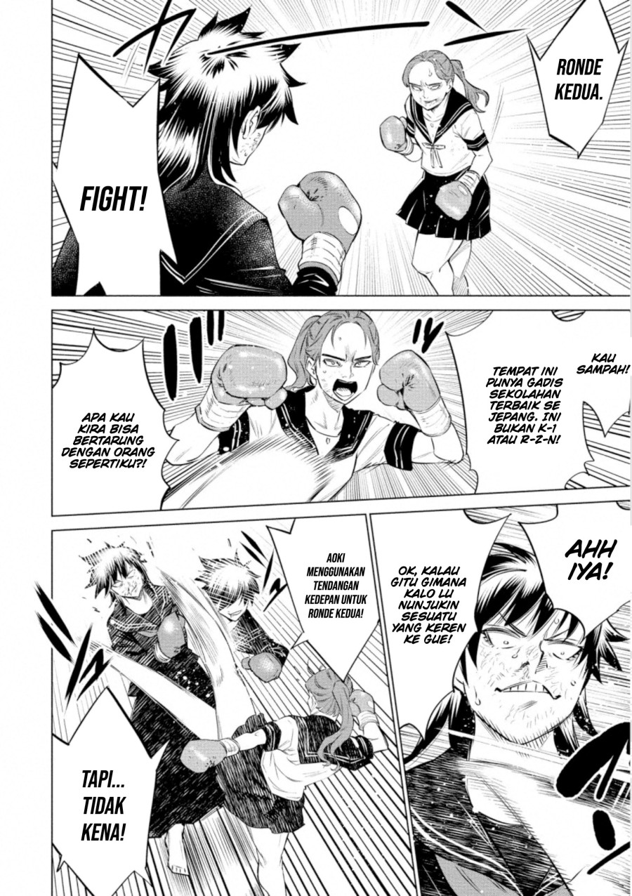 Dollkara chapter 36