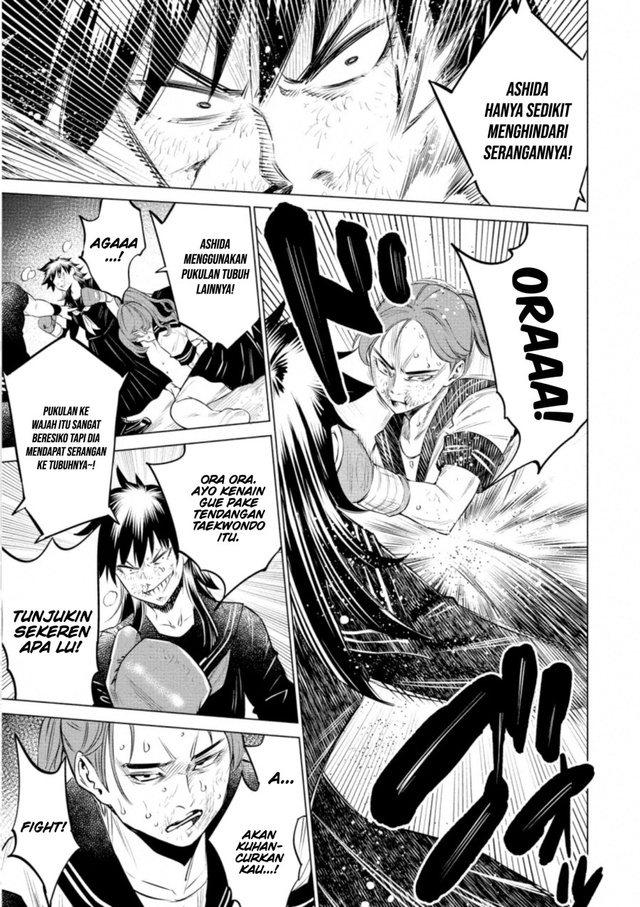 Dollkara chapter 36