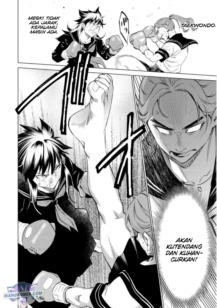 Dollkara chapter 36