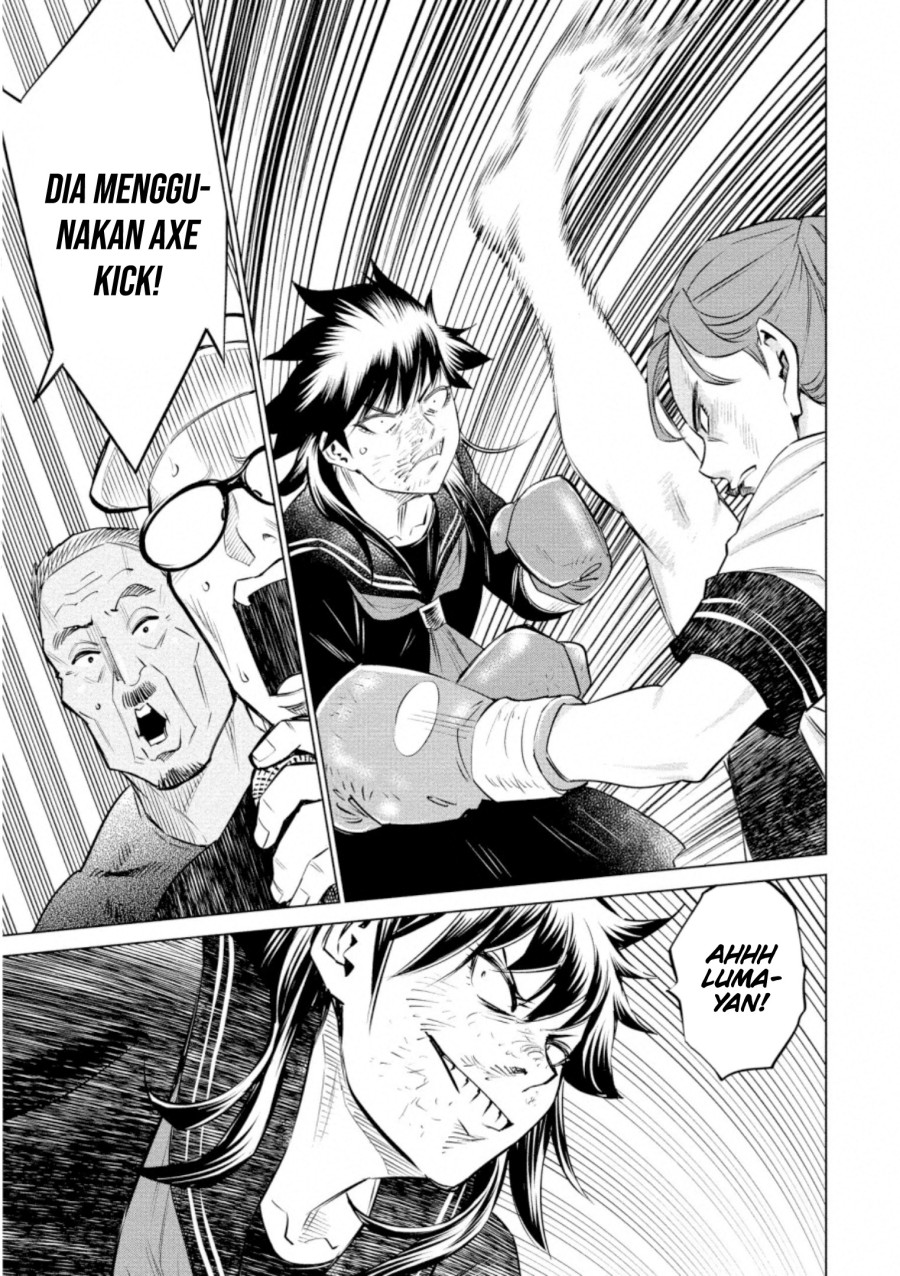 Dollkara chapter 36