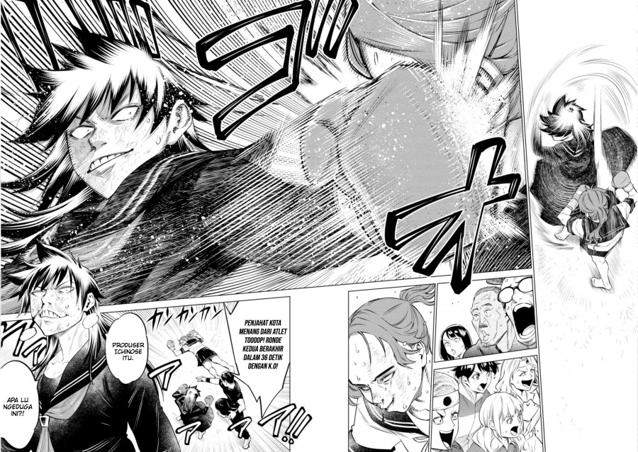 Dollkara chapter 36