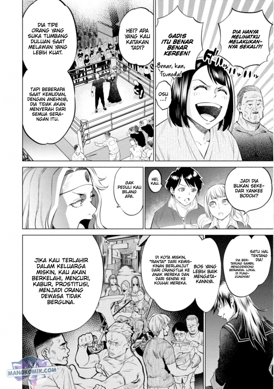 Dollkara chapter 36