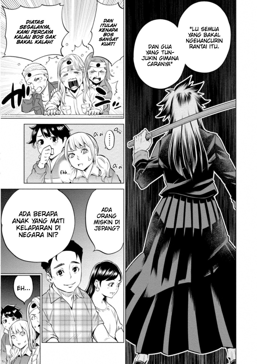 Dollkara chapter 36