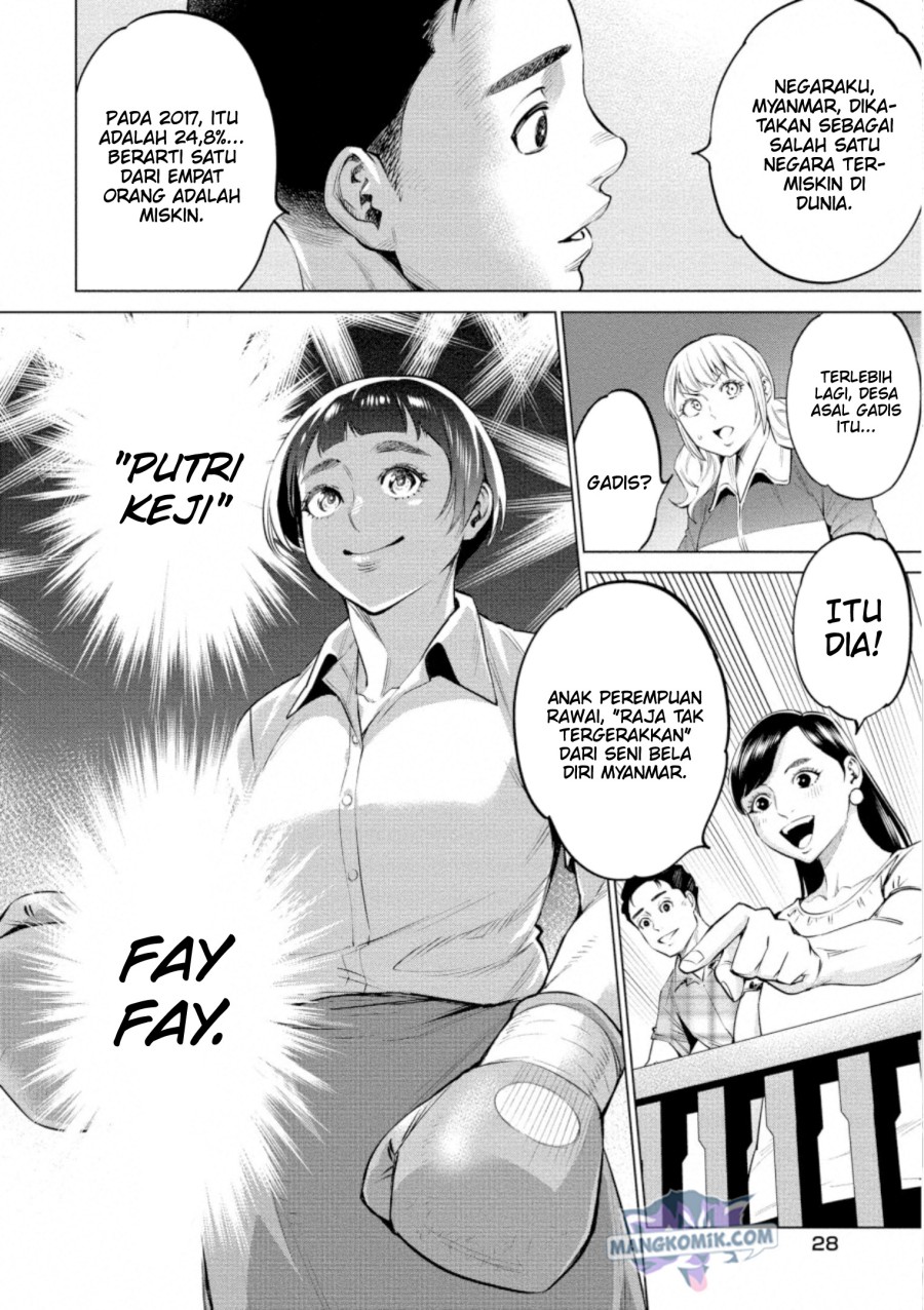 Dollkara chapter 36