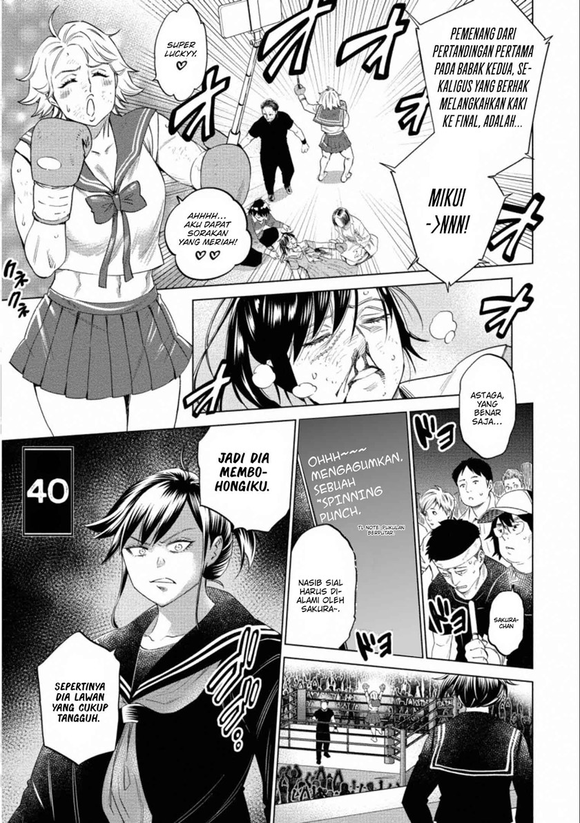 Dollkara chapter 40