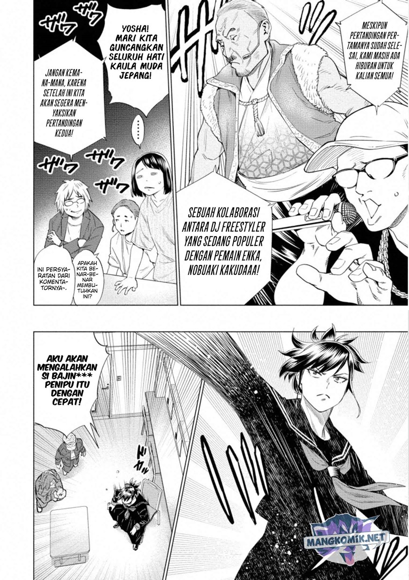 Dollkara chapter 40