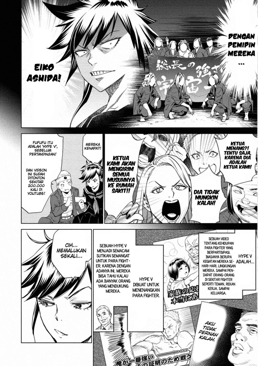 Dollkara chapter 40