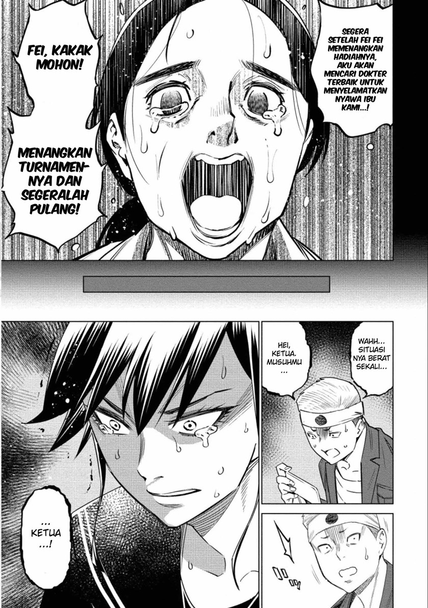 Dollkara chapter 40