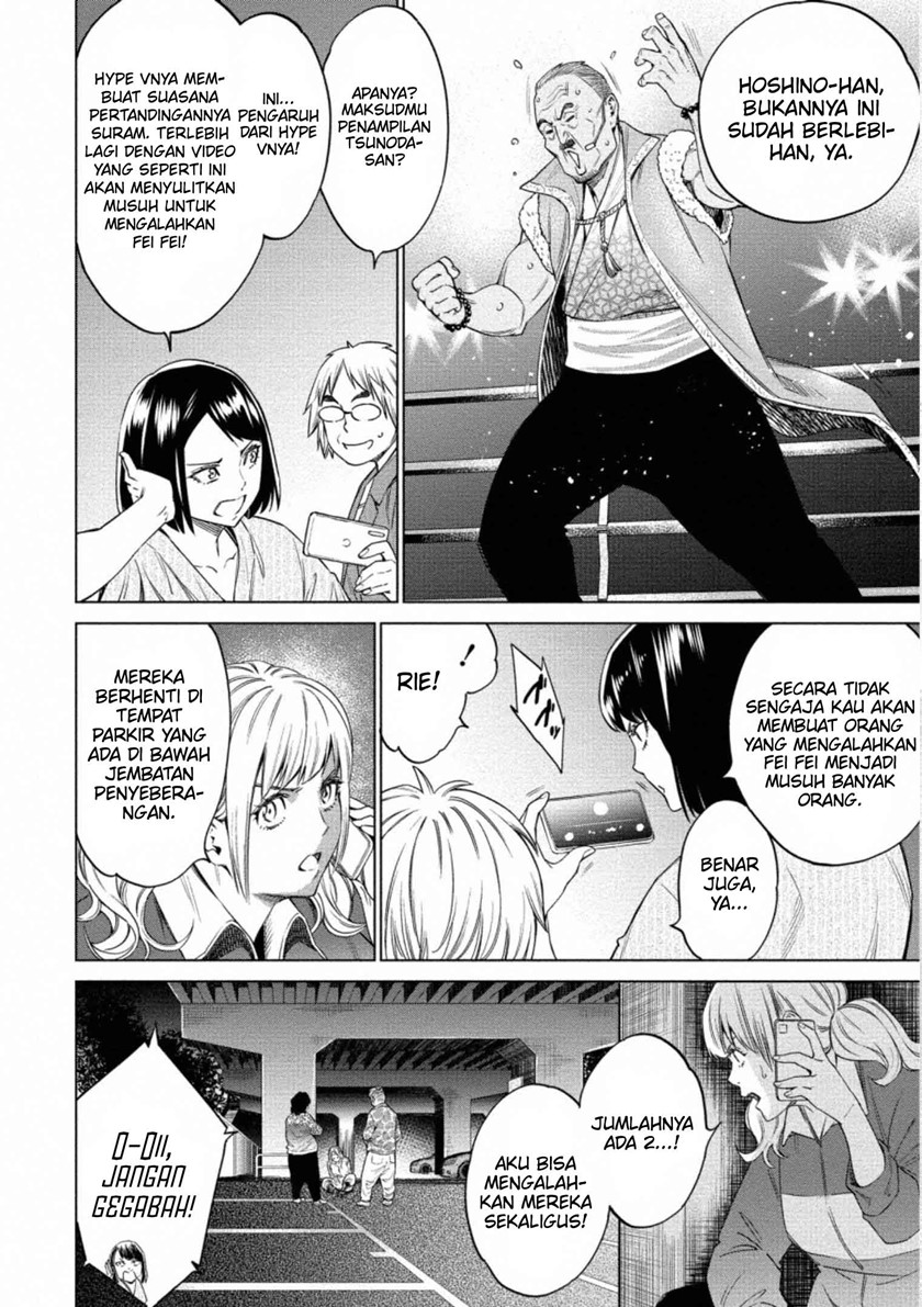 Dollkara chapter 40