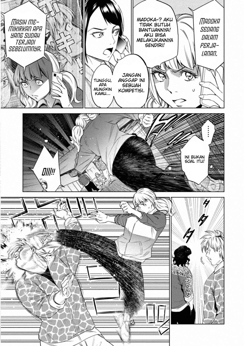 Dollkara chapter 40
