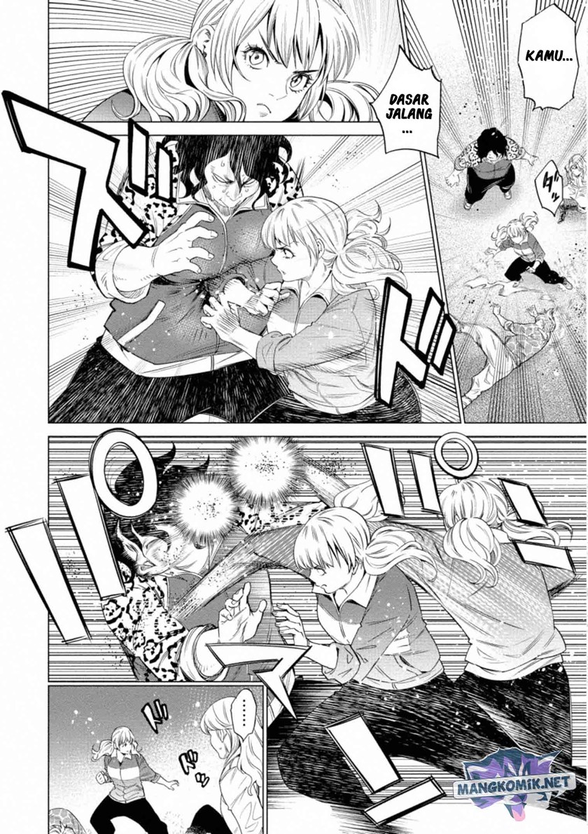 Dollkara chapter 40