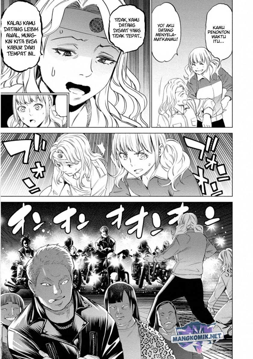 Dollkara chapter 40