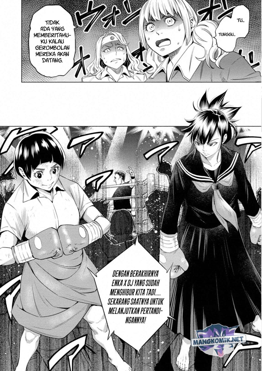 Dollkara chapter 40