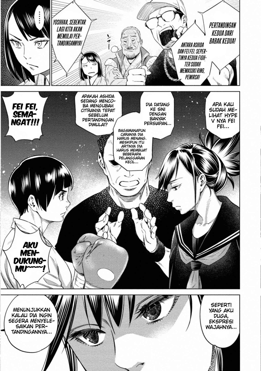 Dollkara chapter 40